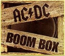 AC-DC : Boom Box